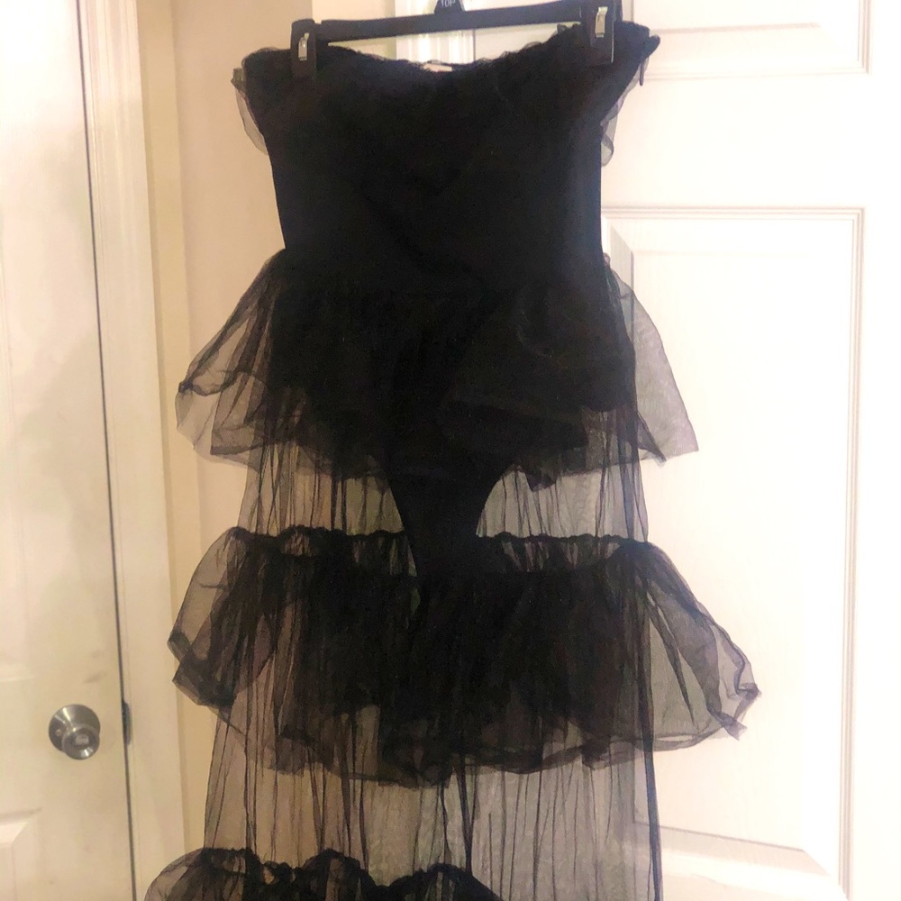 Stylish Black Dress